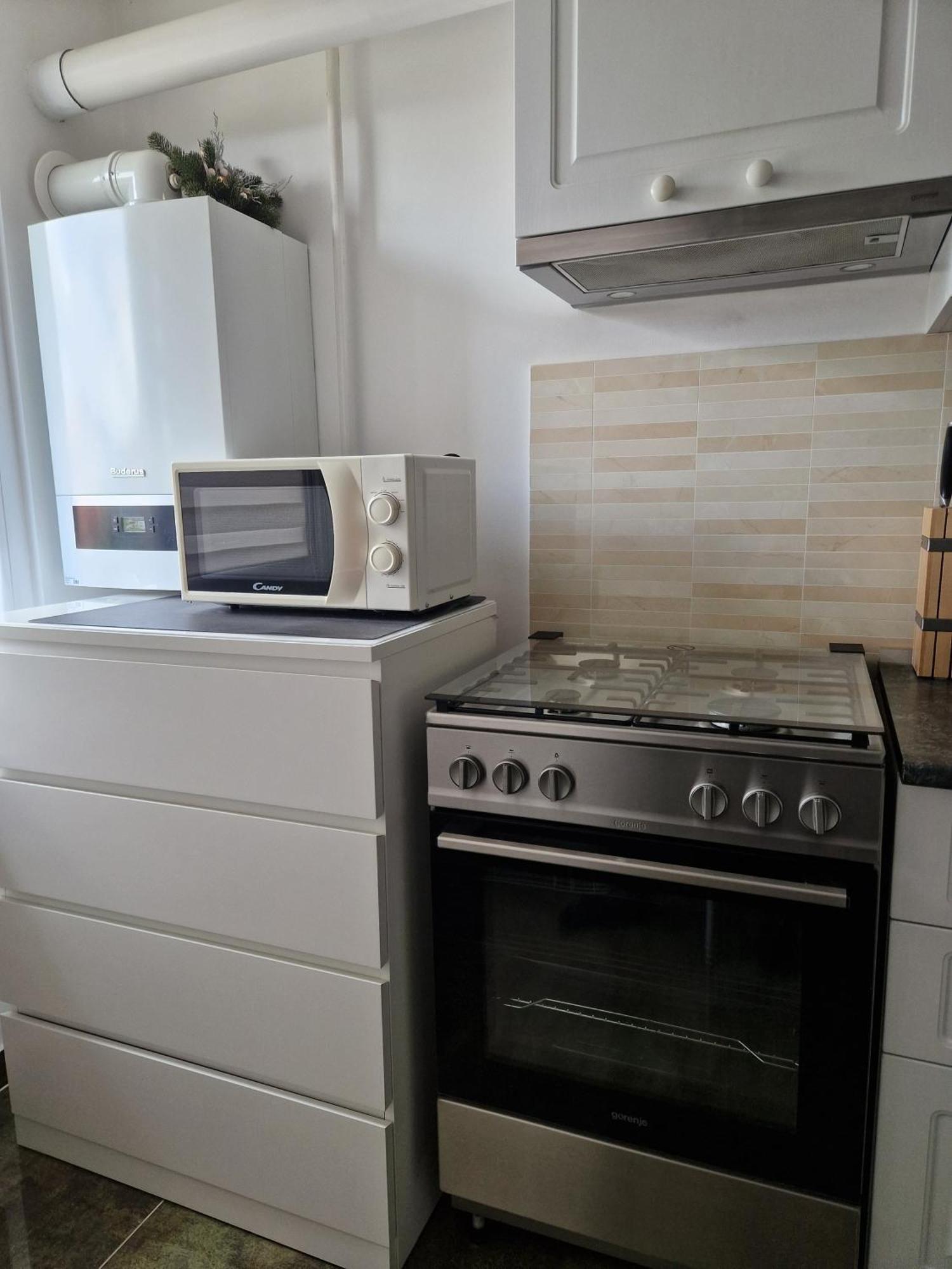 Apartament In Otopeni Exteriör bild