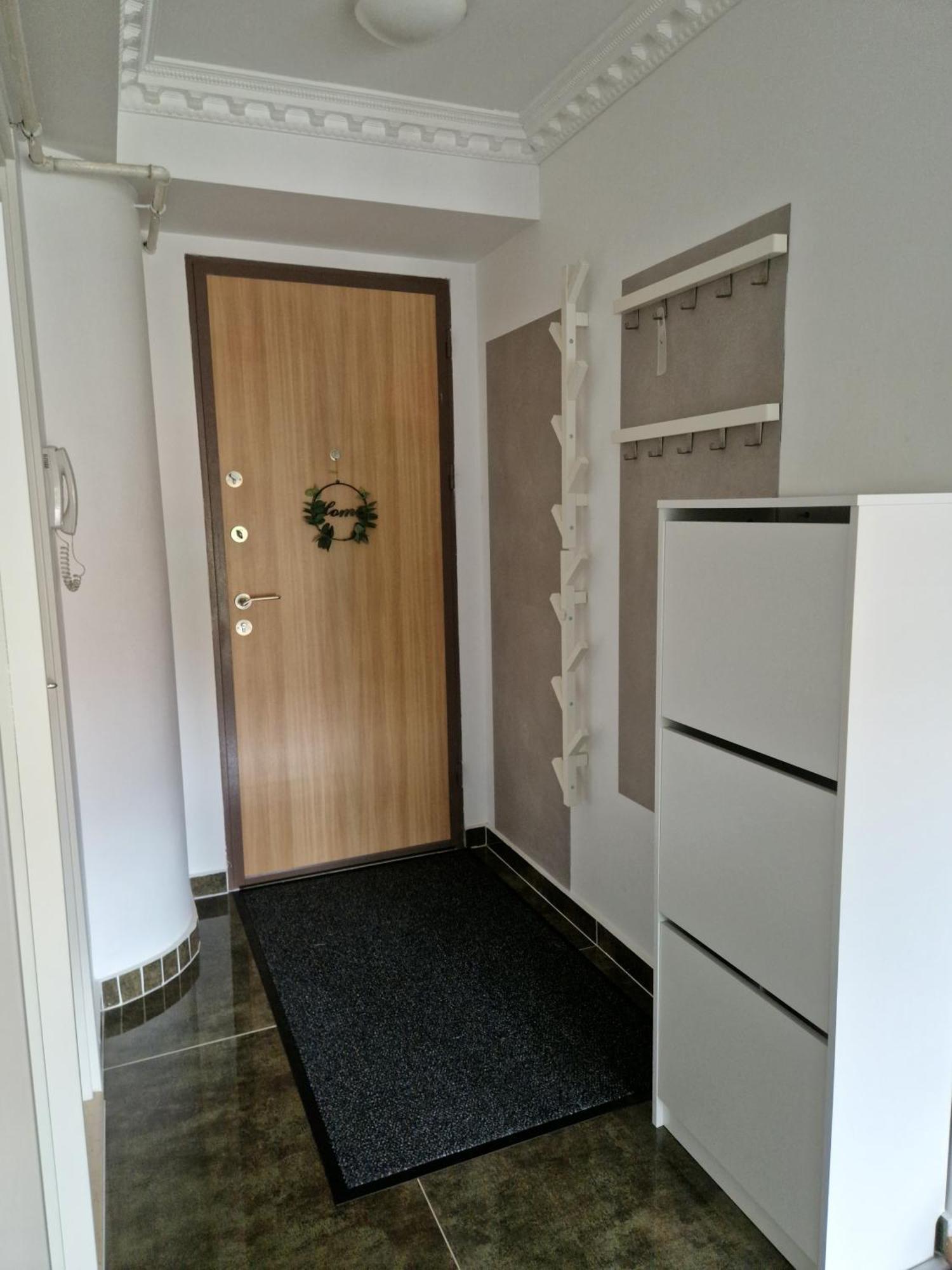 Apartament In Otopeni Exteriör bild